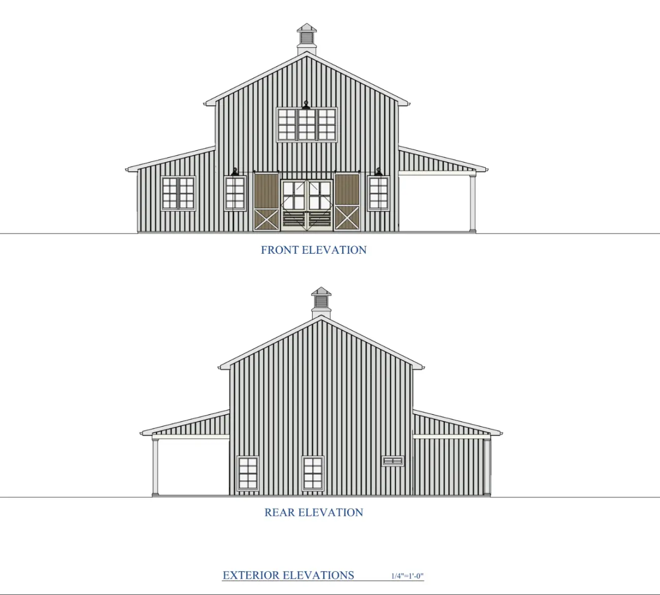 Cyprus Run Rendering